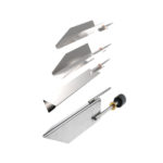 Hygromatik FlexLine Electrodes FLE TSPA 05 – 130 – Elektrodový parní zvlhčovač pro parní lázeň č. 12