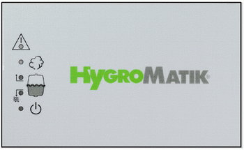 Hygromatik - zvlhčovací zařízení Brno Softwarové vybavení Basic (B) - regulace