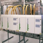 Instalace zvlhčovacího zařízení a zvlhčovačů č. 11