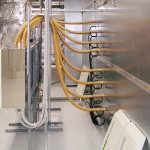 Instalace zvlhčovacího zařízení a zvlhčovačů č. 12