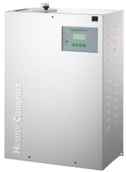 HeaterCompact HC – Model s varným topným tělesem č. 1