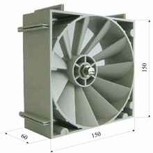 Hygromatik Atomizer LPS Vortex - obrázek č. 03 - Modul