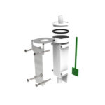 Hygromatik FlexLine Heaters FLH 03 - 100 - Parní zvlhčovač s topným tělesem č. 14