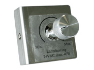 Regulace ventilátoru 24 V AC 40 W